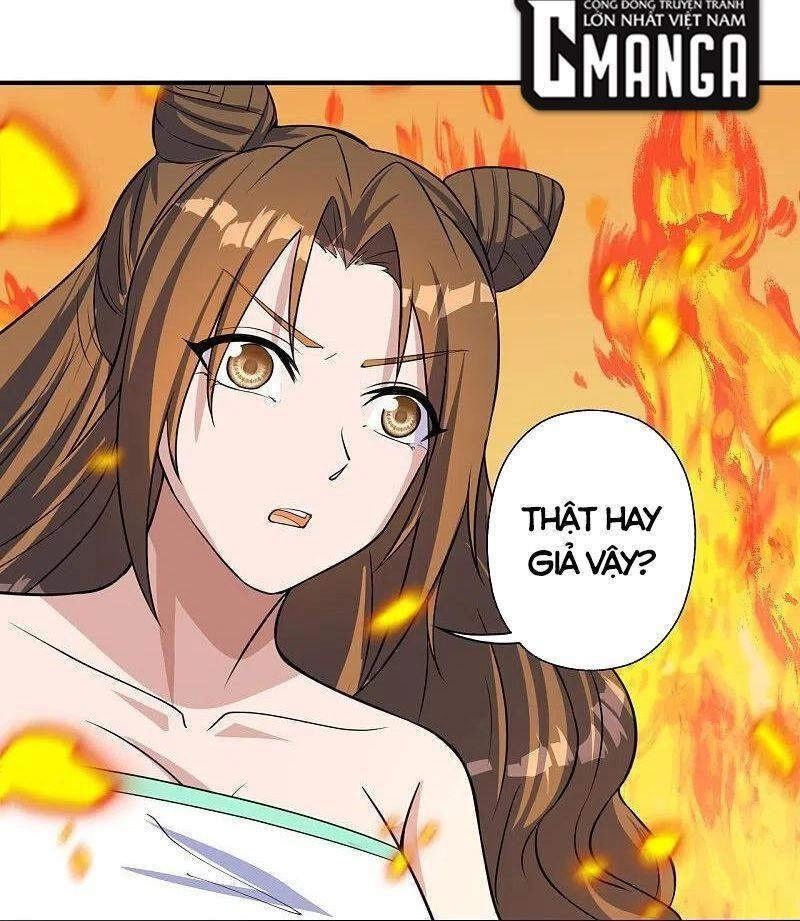 Tiên Võ Đế Tôn Chapter 224 - 22