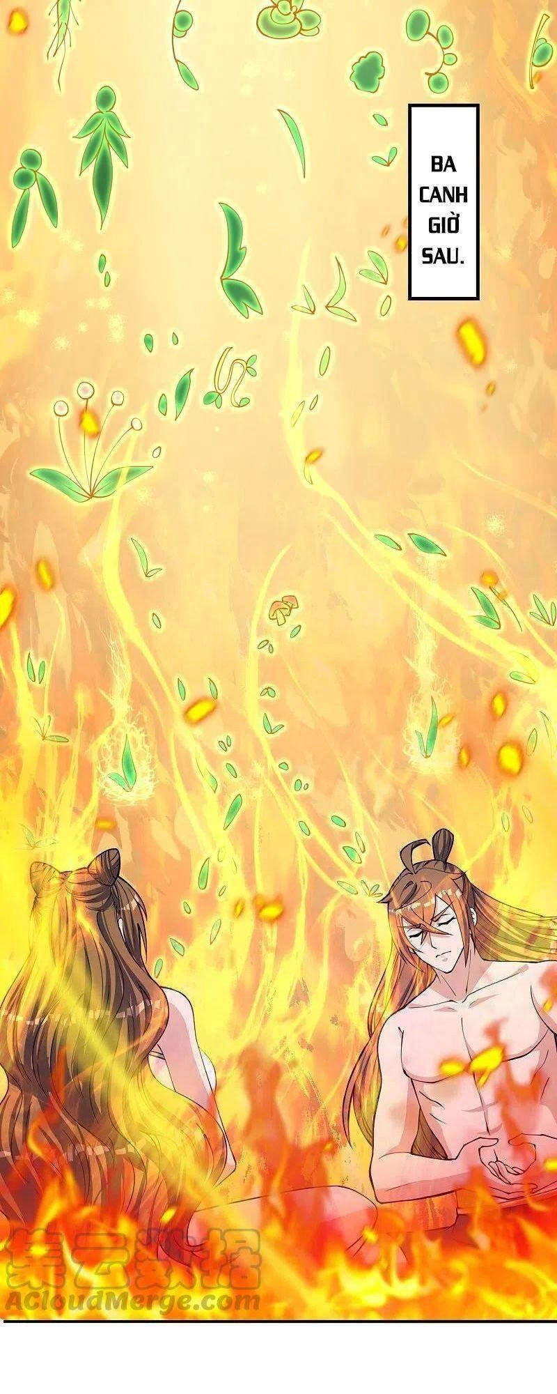 Tiên Võ Đế Tôn Chapter 224 - 35