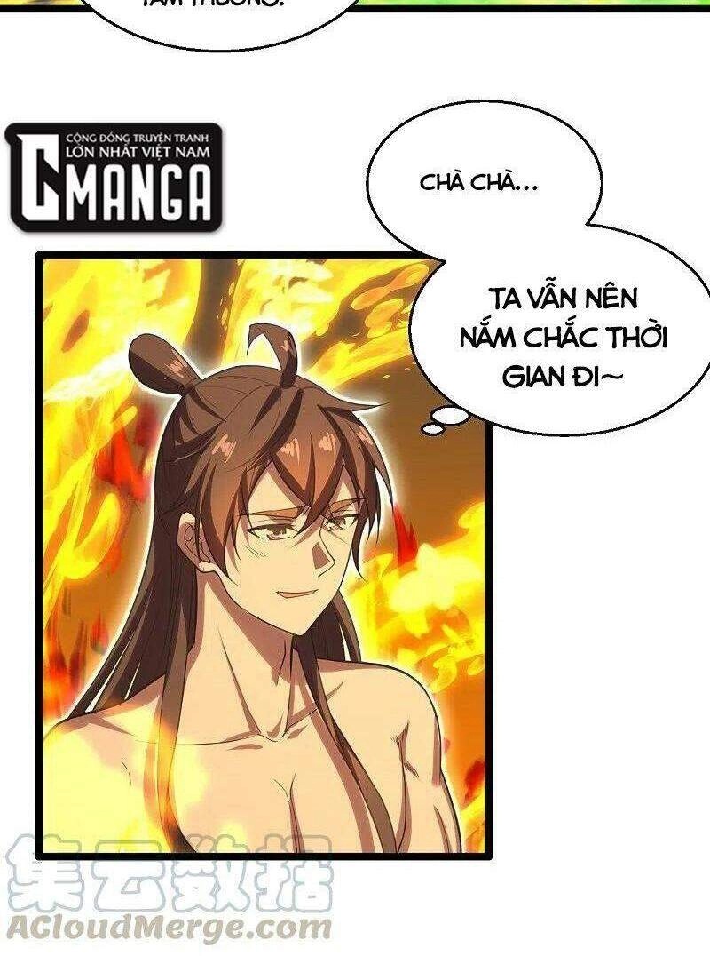 Tiên Võ Đế Tôn Chapter 225 - 2