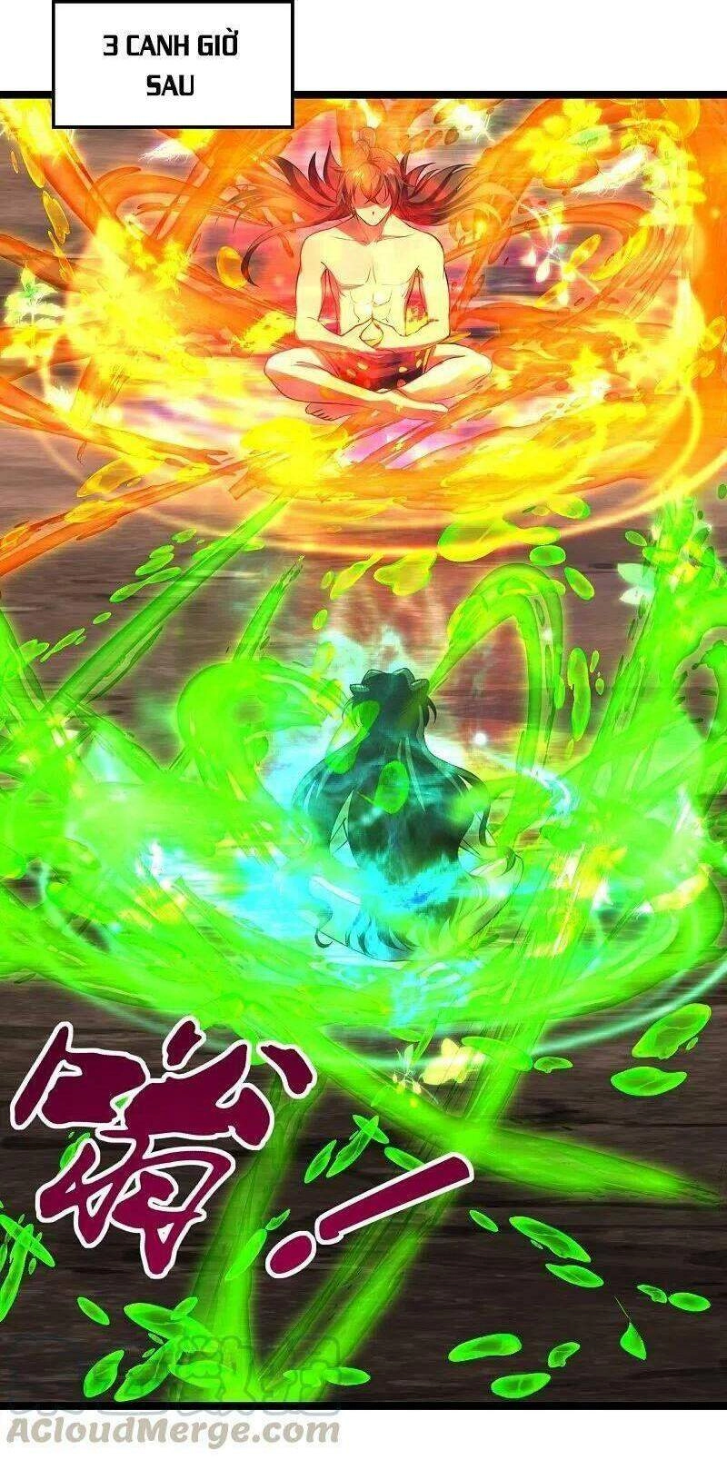 Tiên Võ Đế Tôn Chapter 225 - 4