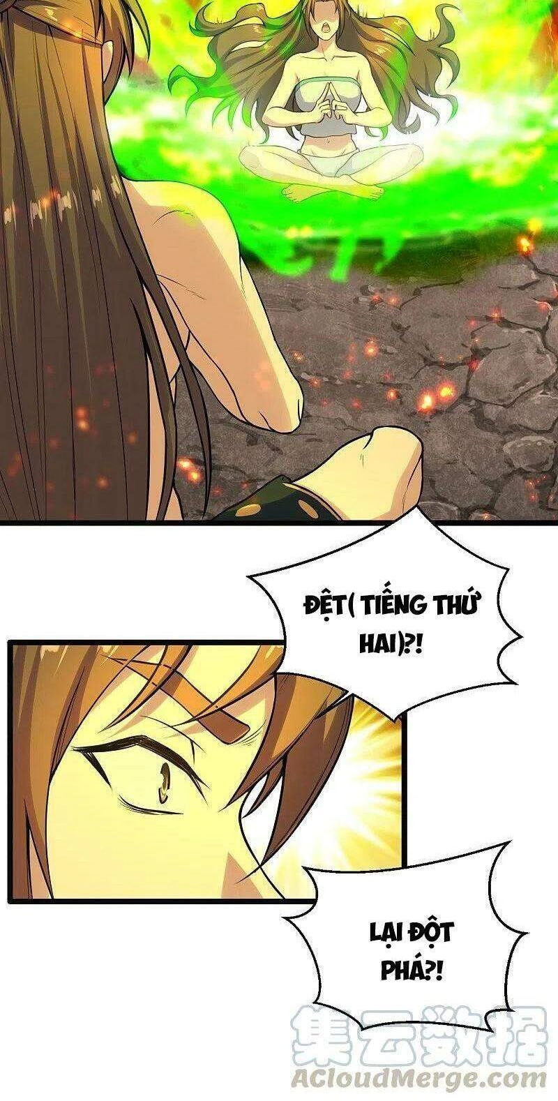 Tiên Võ Đế Tôn Chapter 225 - 8