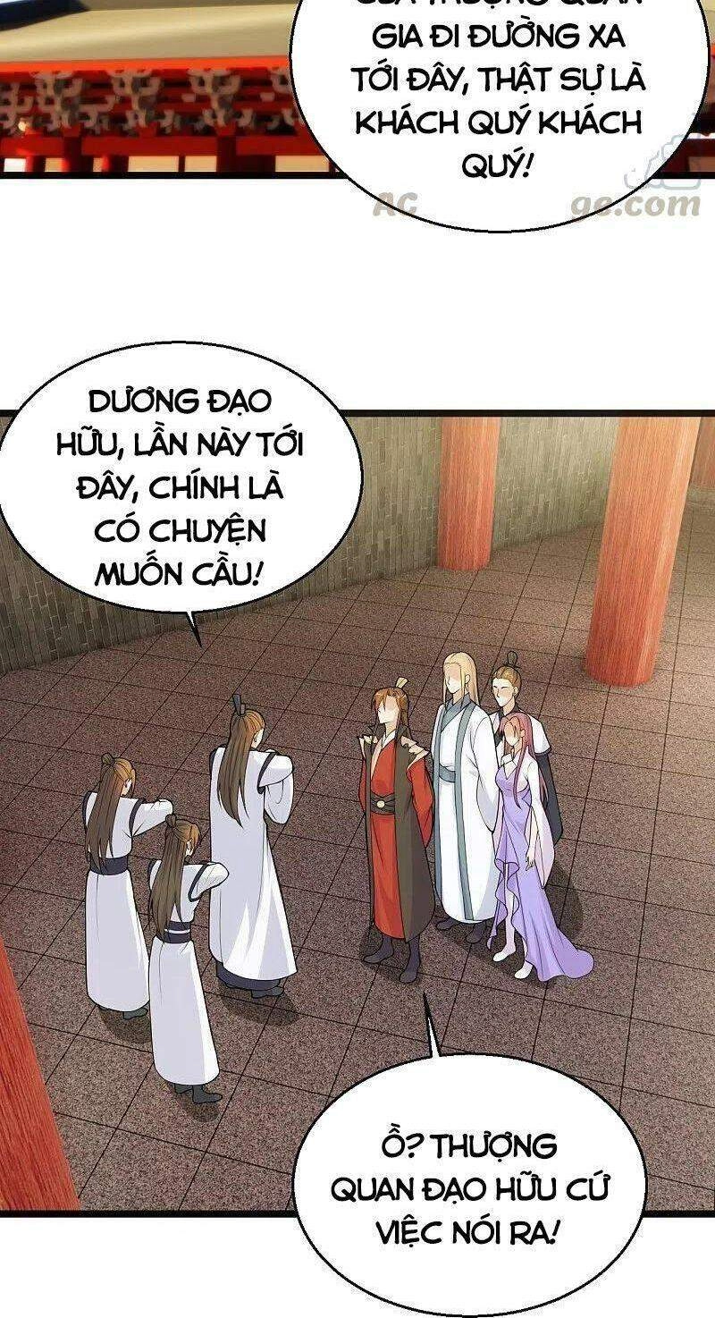 Tiên Võ Đế Tôn Chapter 225 - 20