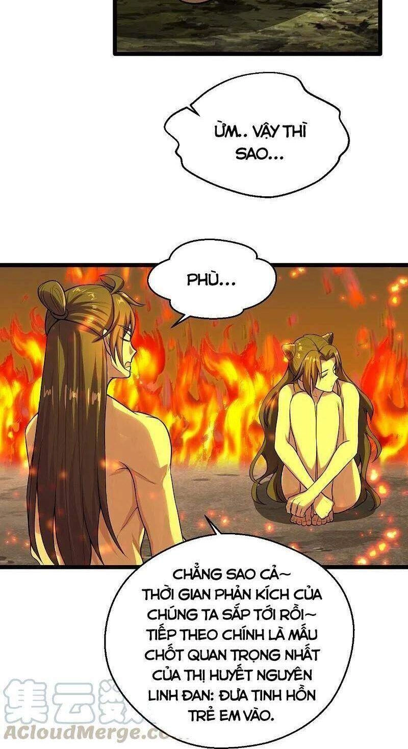 Tiên Võ Đế Tôn Chapter 225 - 24