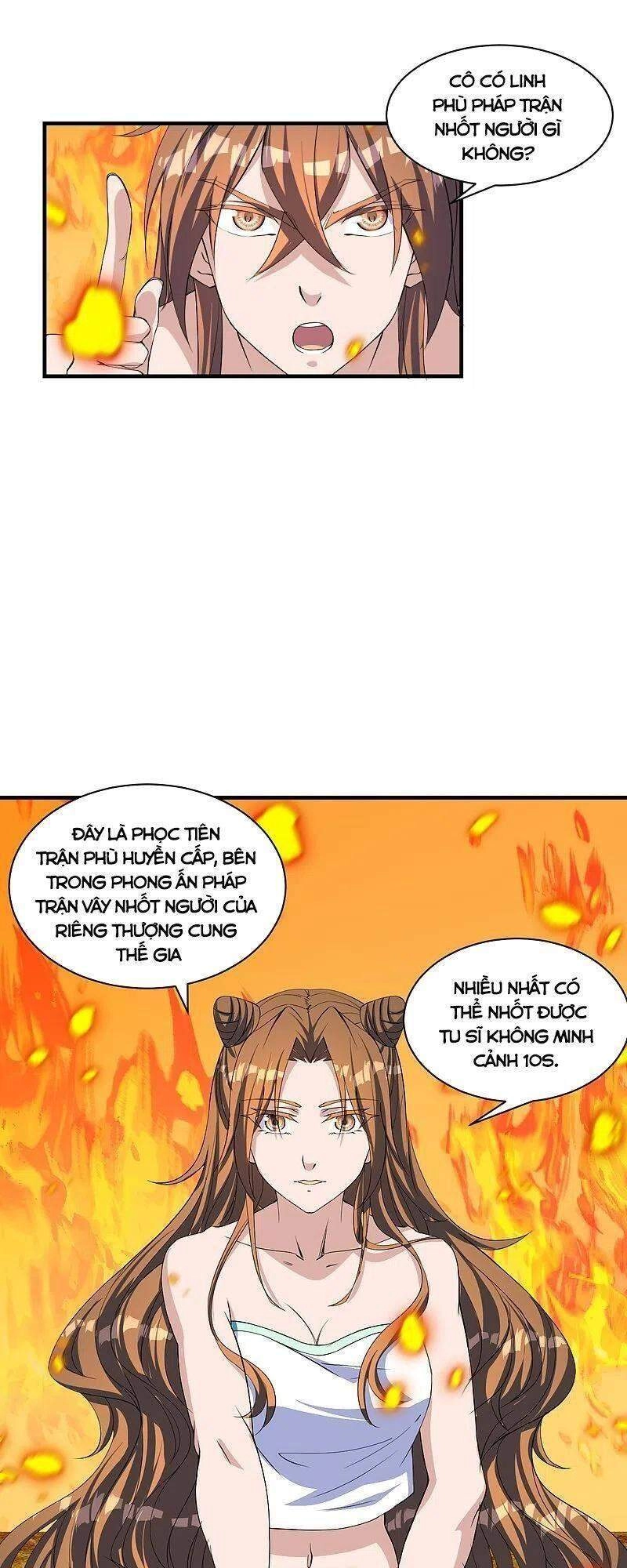 Tiên Võ Đế Tôn Chapter 226 - 3