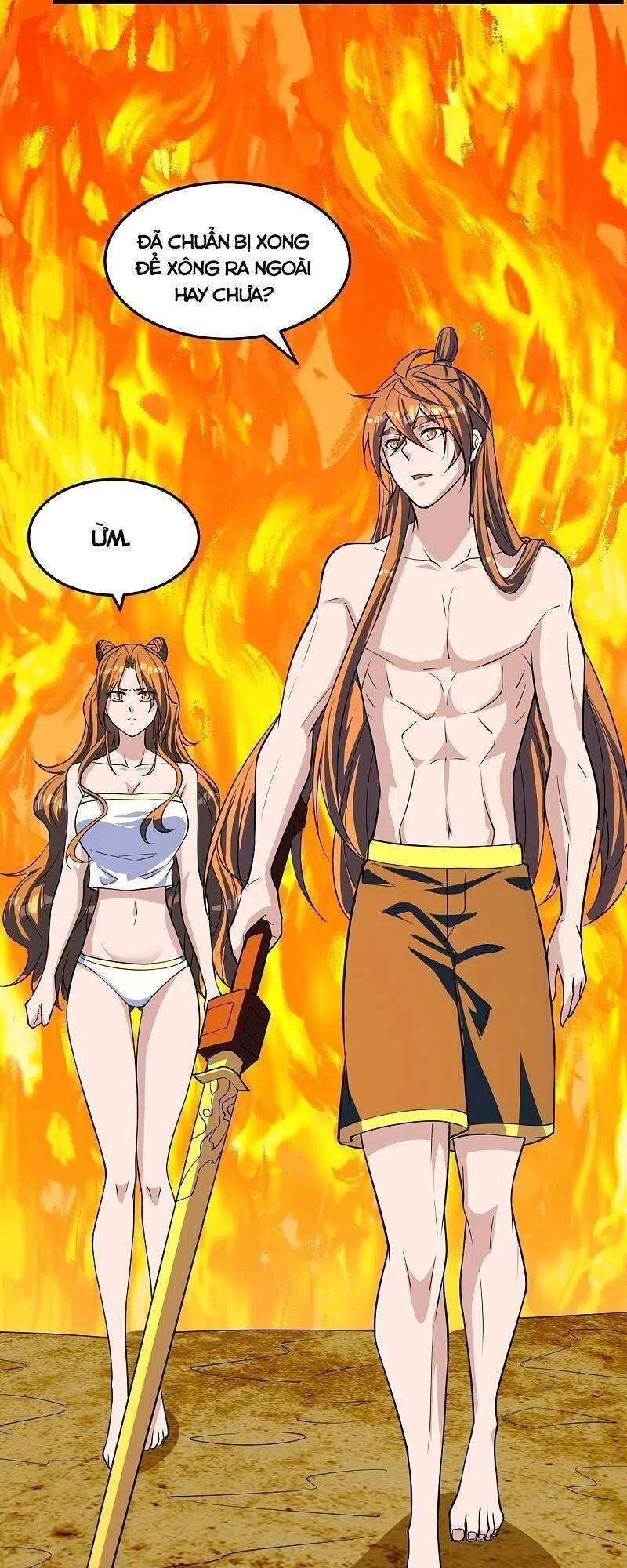 Tiên Võ Đế Tôn Chapter 226 - 7