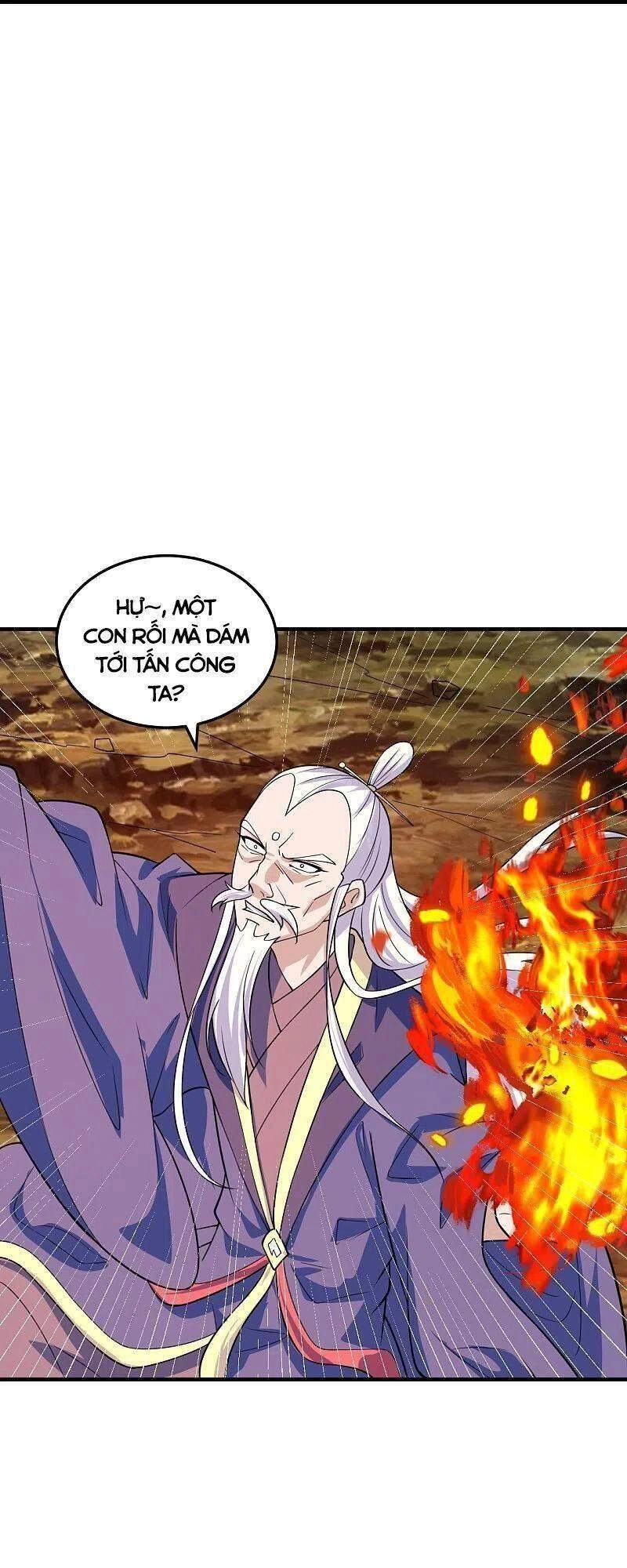 Tiên Võ Đế Tôn Chapter 226 - 12