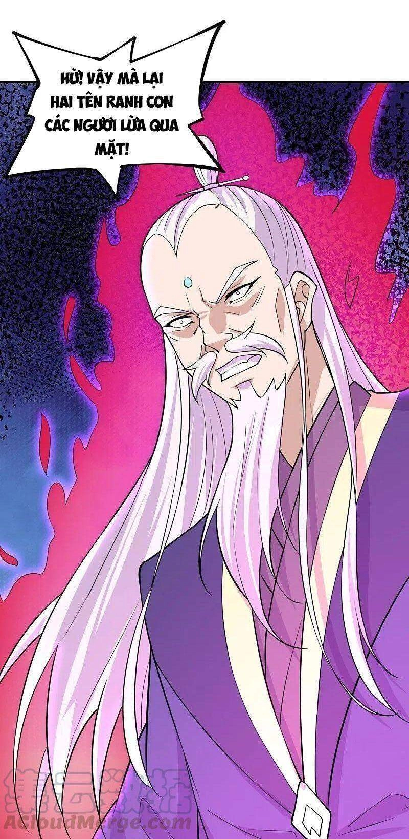 Tiên Võ Đế Tôn Chapter 226 - 22