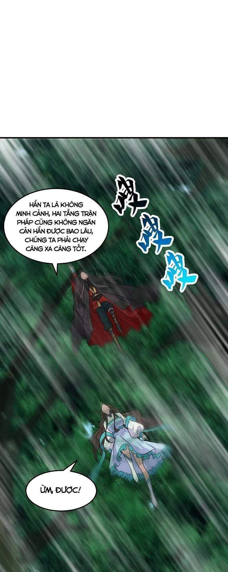 Tiên Võ Đế Tôn Chapter 226 - 25