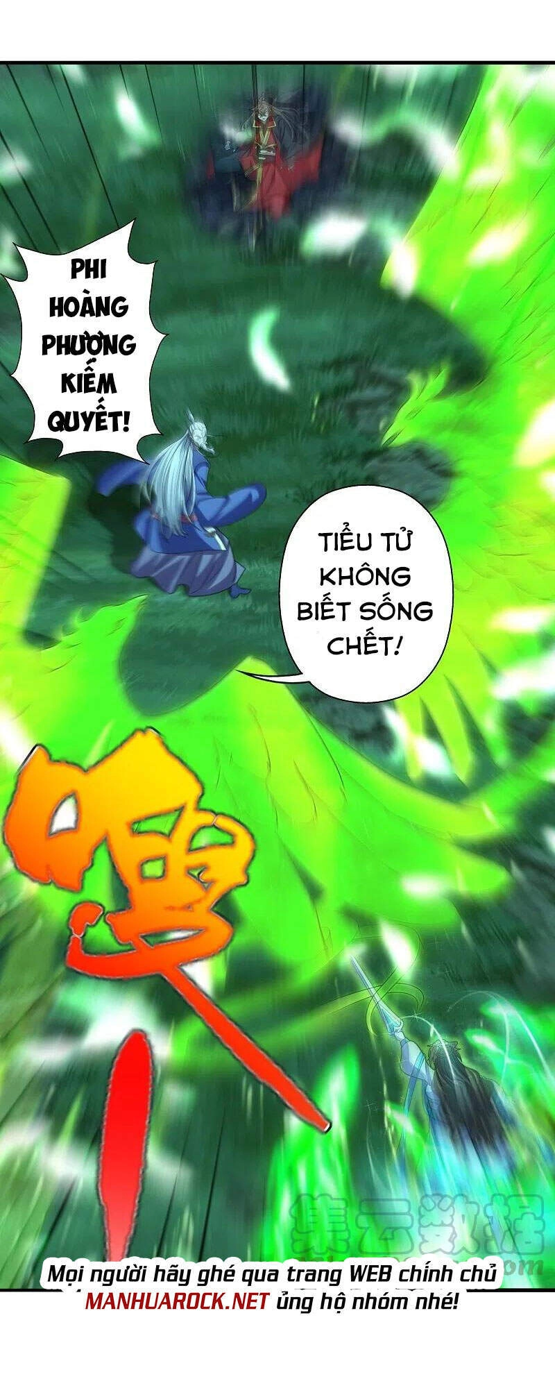 Tiên Võ Đế Tôn Chapter 227 - 24