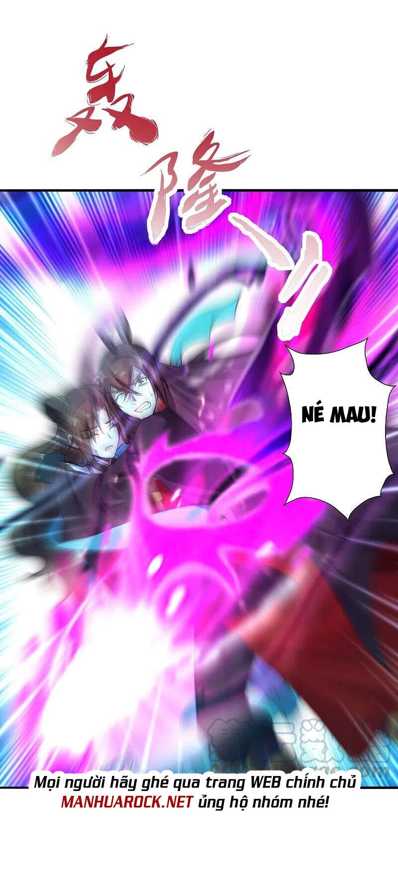 Tiên Võ Đế Tôn Chapter 227 - 35