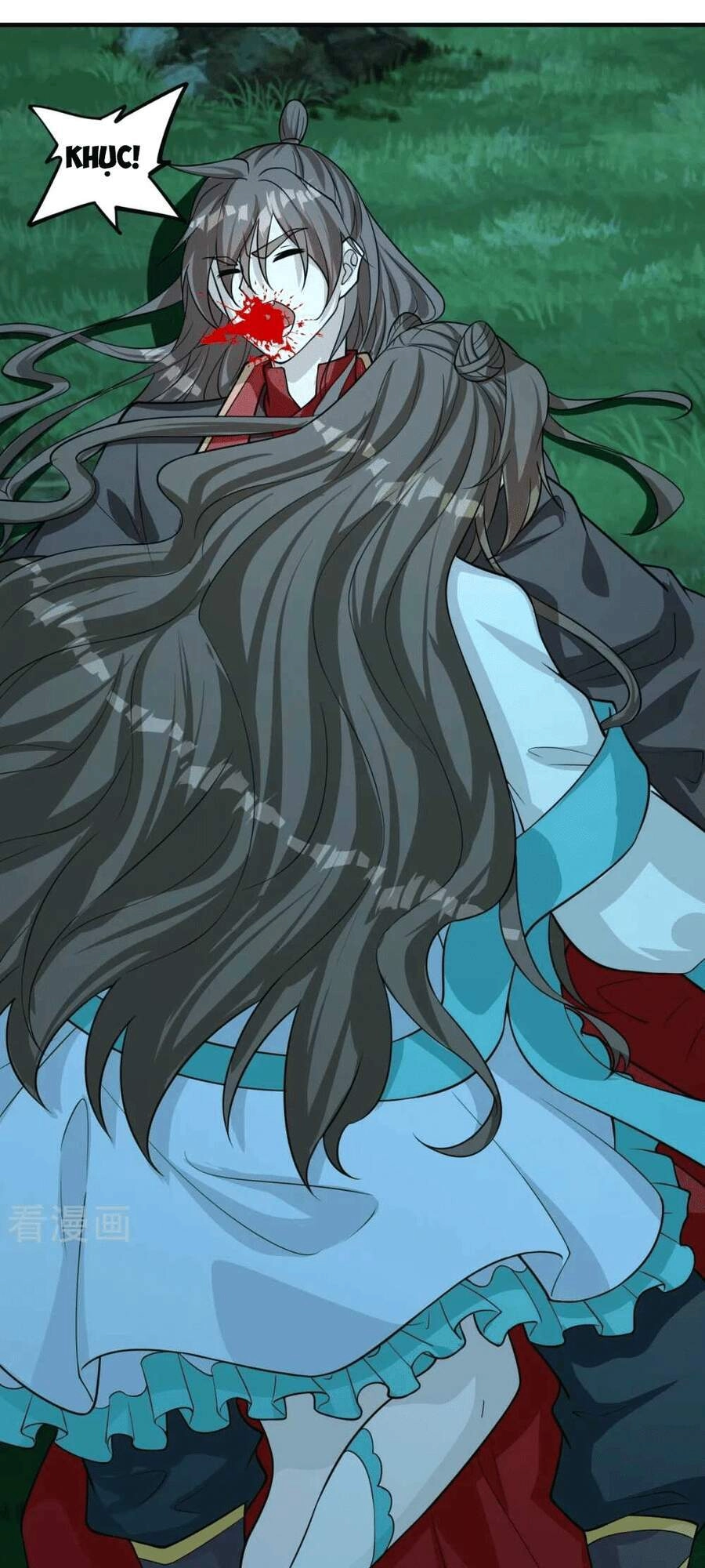 Tiên Võ Đế Tôn Chapter 228 - 1