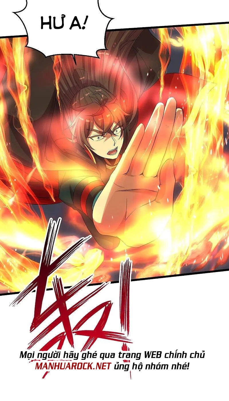 Tiên Võ Đế Tôn Chapter 229 - 4