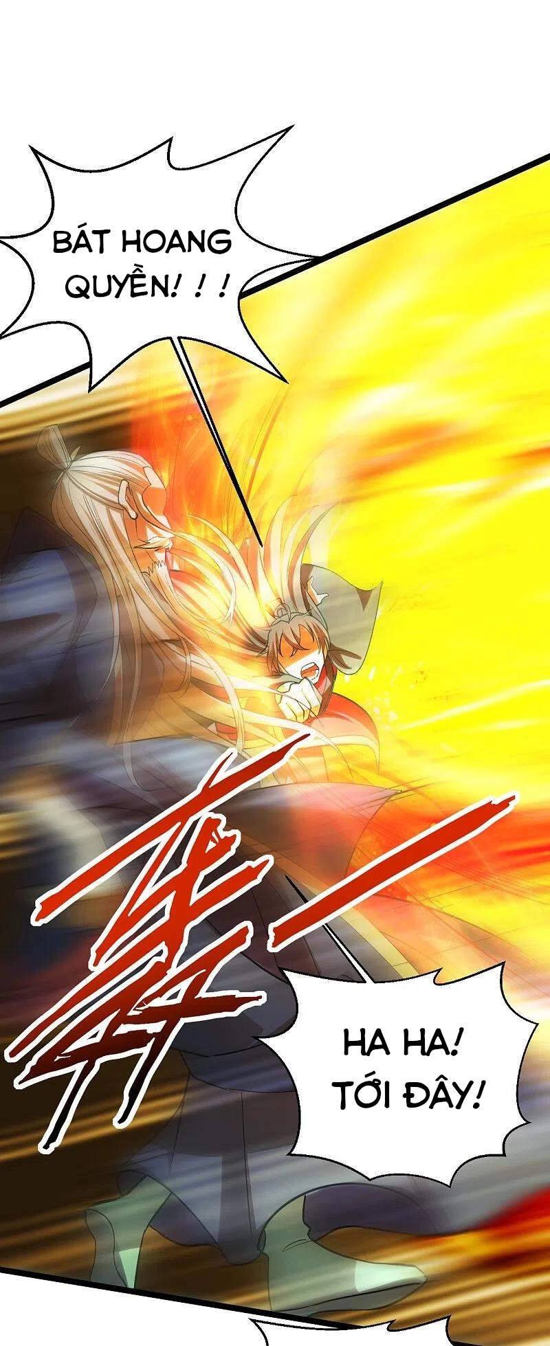 Tiên Võ Đế Tôn Chapter 229 - 6