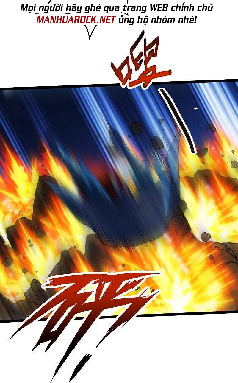 Tiên Võ Đế Tôn Chapter 229 - 8