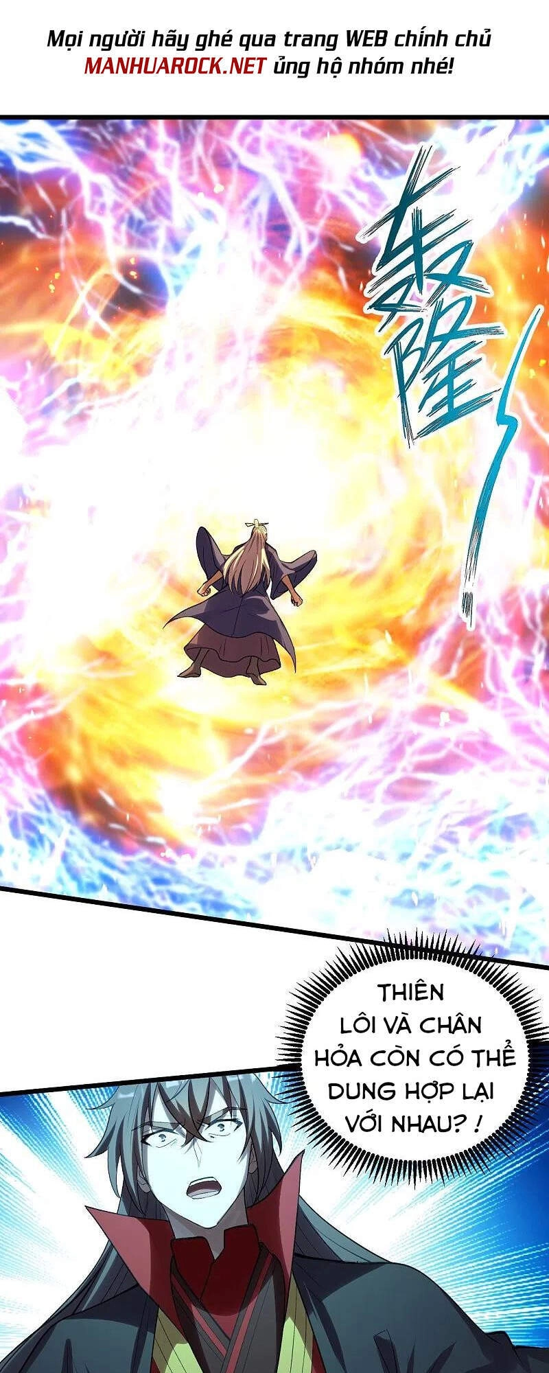 Tiên Võ Đế Tôn Chapter 229 - 27