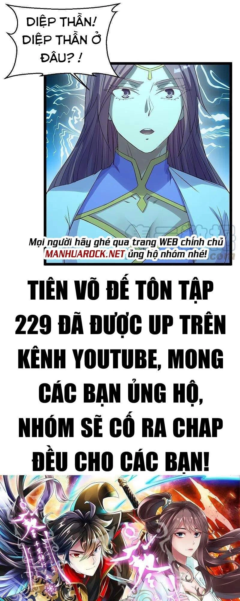 Tiên Võ Đế Tôn Chapter 229 - 38