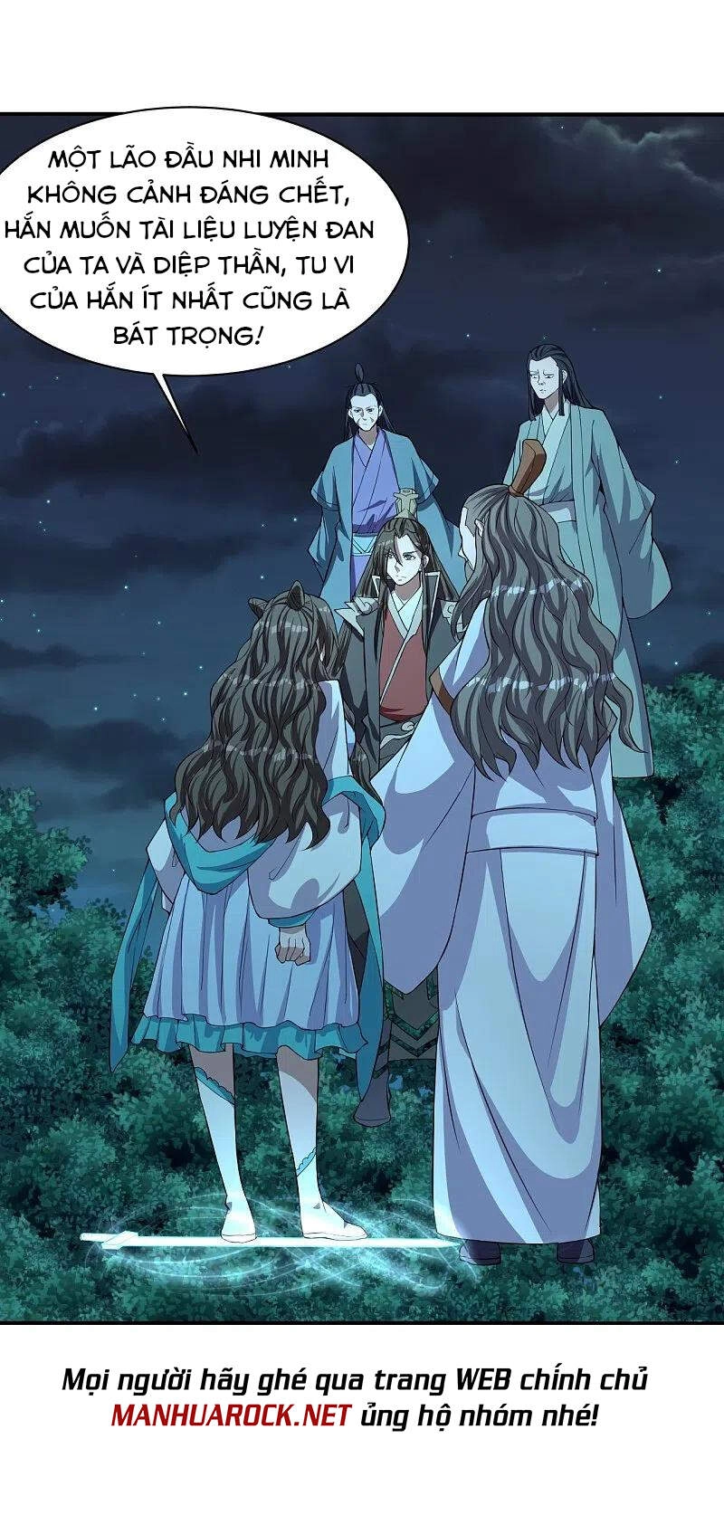 Tiên Võ Đế Tôn Chapter 230 - 5