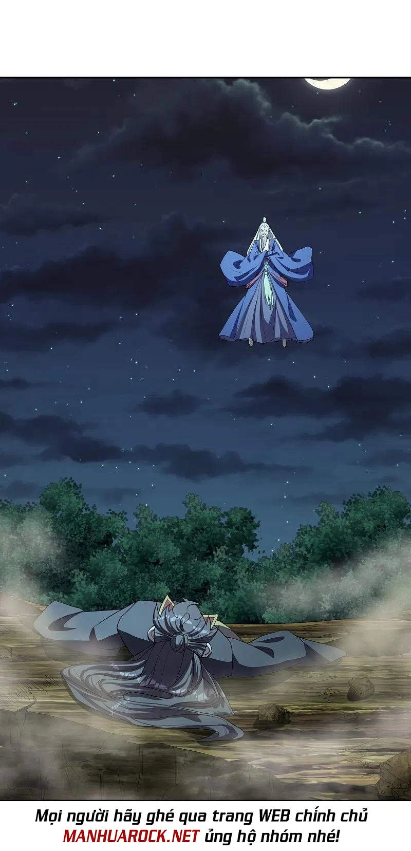 Tiên Võ Đế Tôn Chapter 230 - 8