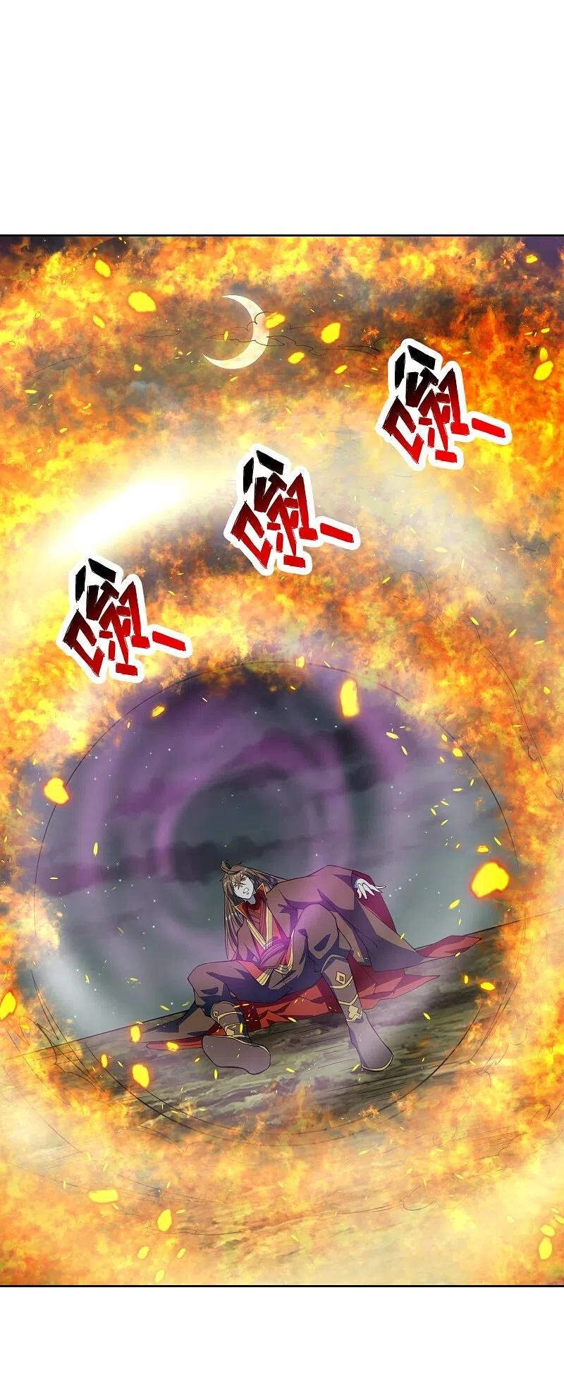 Tiên Võ Đế Tôn Chapter 230 - 22