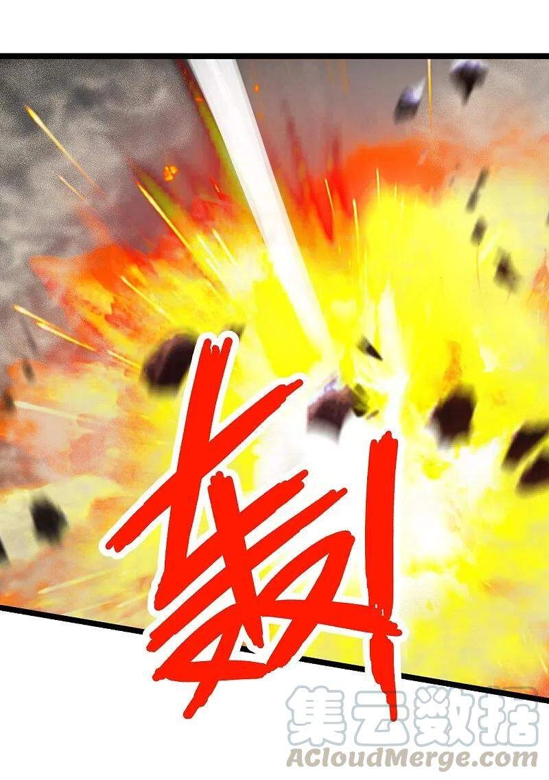 Tiên Võ Đế Tôn Chapter 232 - 3