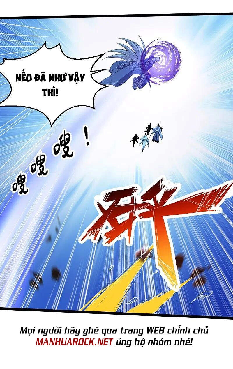 Tiên Võ Đế Tôn Chapter 232 - 6