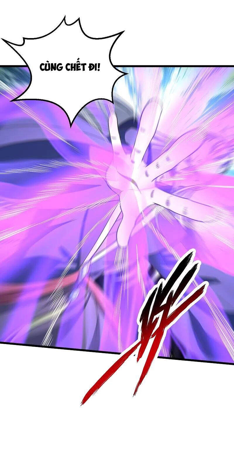 Tiên Võ Đế Tôn Chapter 232 - 8