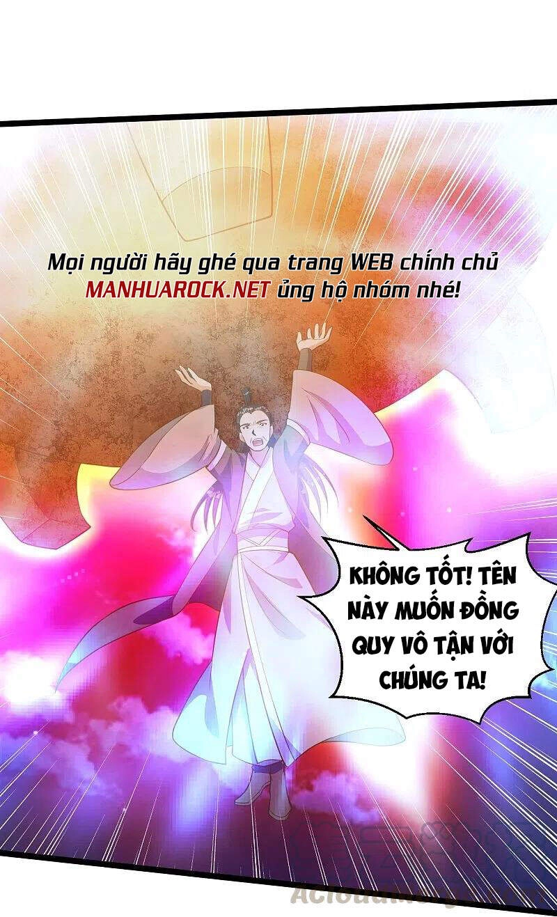 Tiên Võ Đế Tôn Chapter 232 - 11