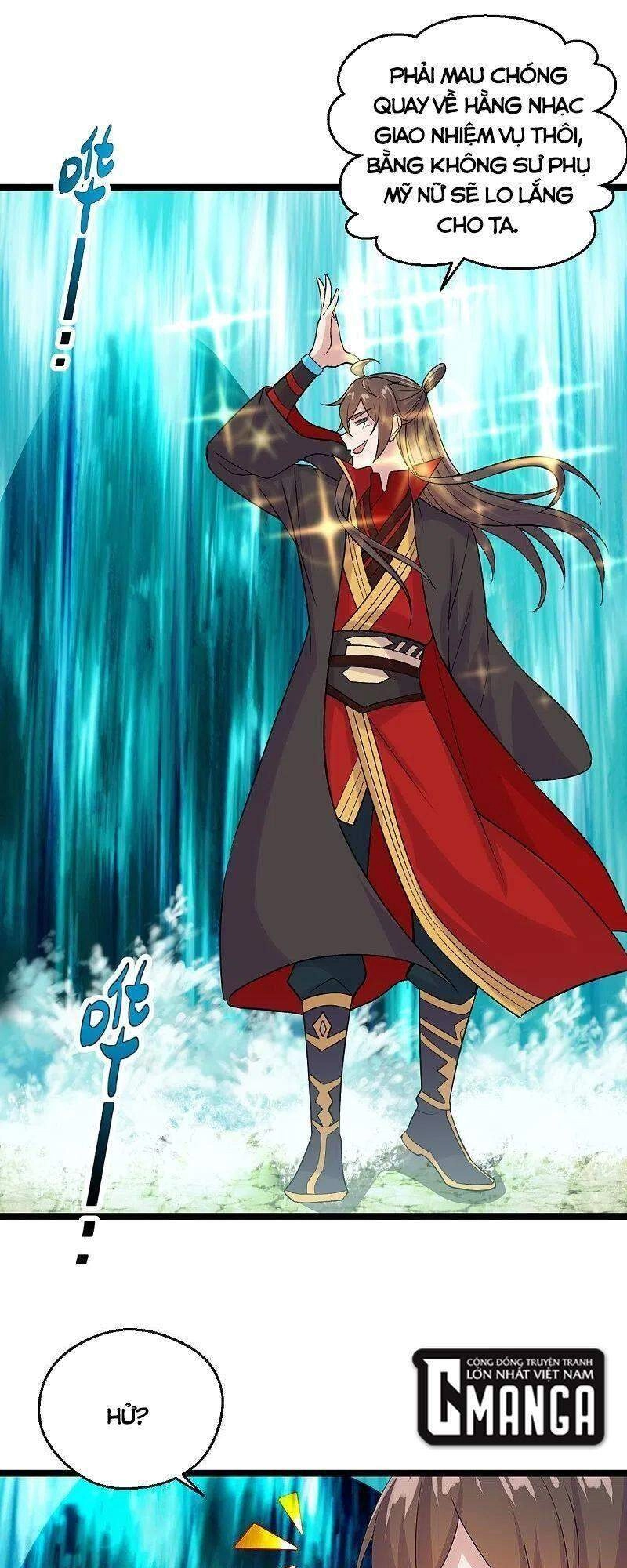 Tiên Võ Đế Tôn Chapter 233 - 5