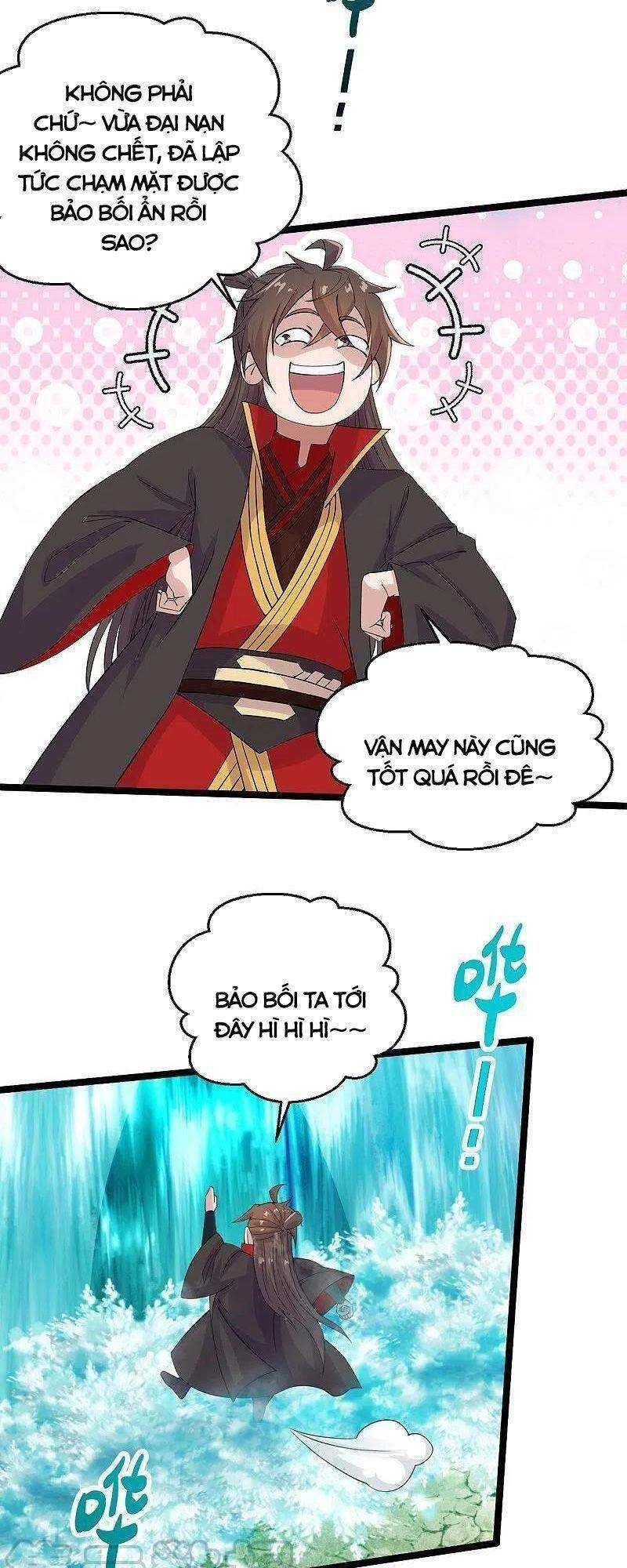 Tiên Võ Đế Tôn Chapter 233 - 7