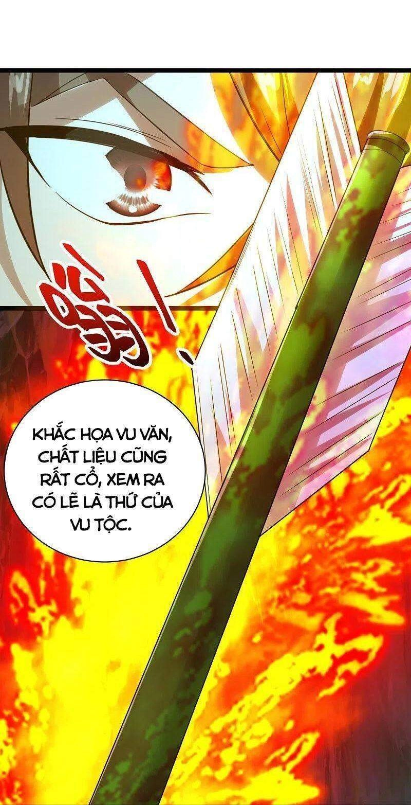 Tiên Võ Đế Tôn Chapter 233 - 12