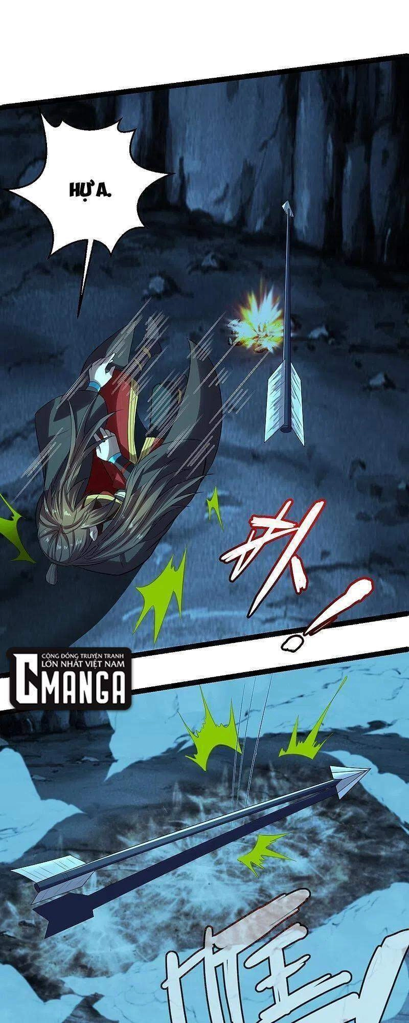 Tiên Võ Đế Tôn Chapter 233 - 16