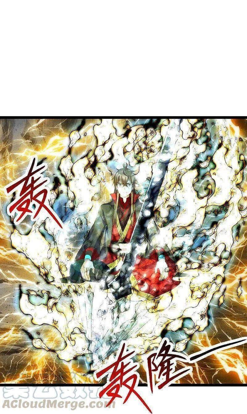 Tiên Võ Đế Tôn Chapter 233 - 19