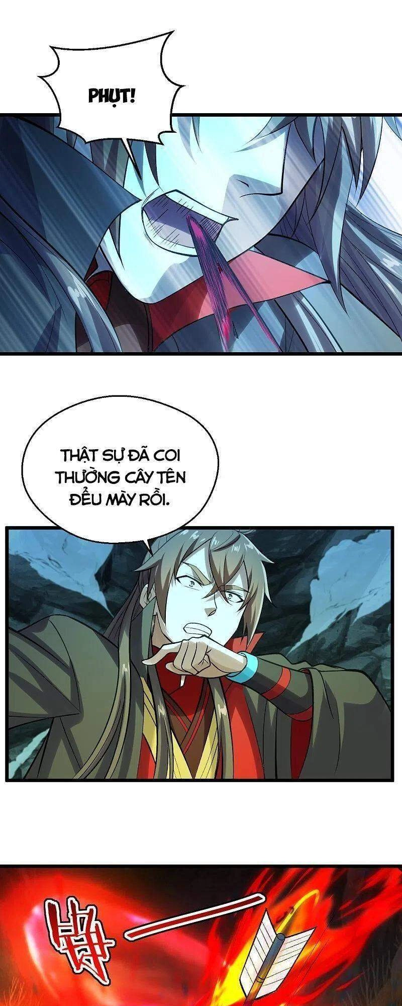 Tiên Võ Đế Tôn Chapter 233 - 24