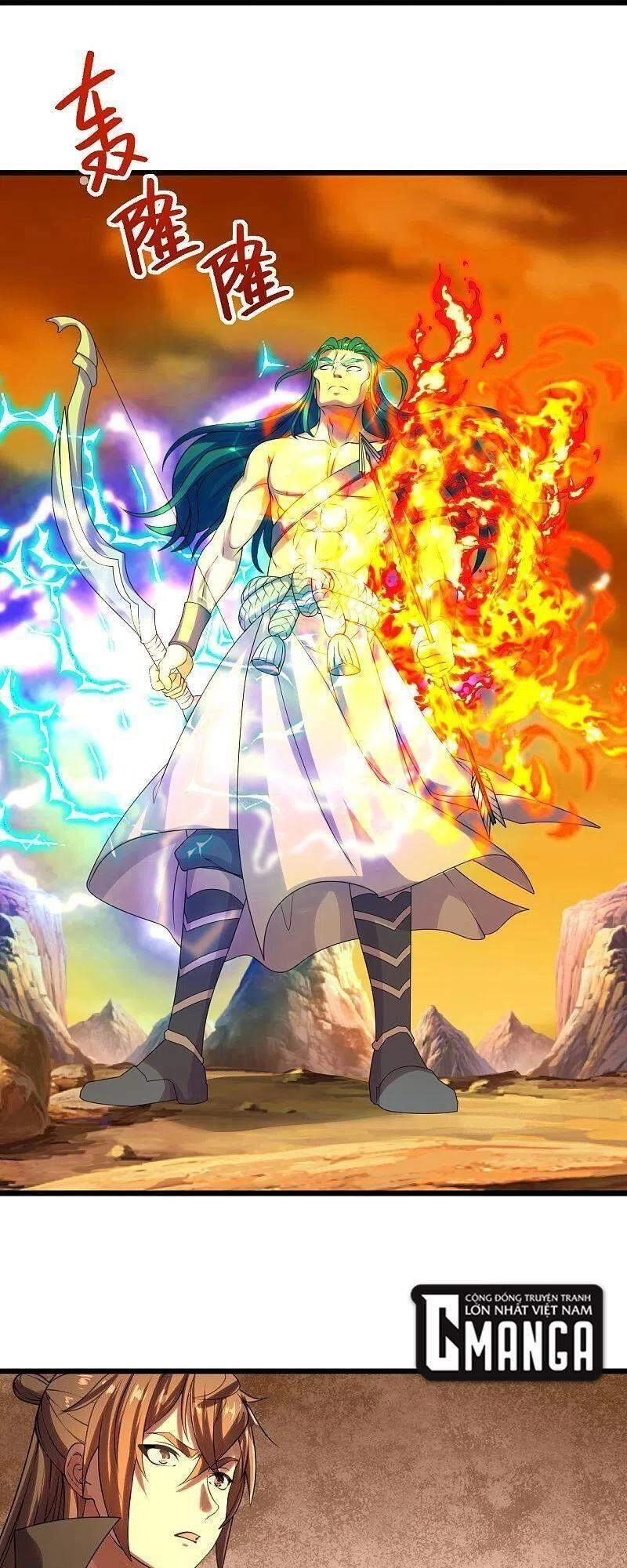 Tiên Võ Đế Tôn Chapter 233 - 28