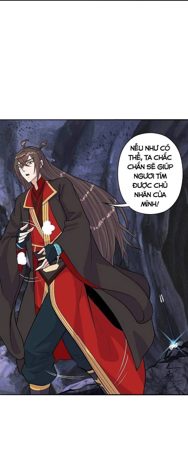 Tiên Võ Đế Tôn Chapter 233 - 48