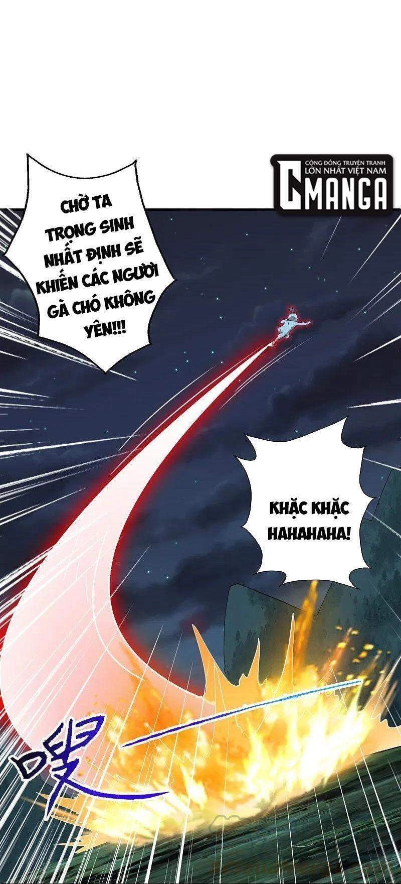 Tiên Võ Đế Tôn Chapter 233 - 57