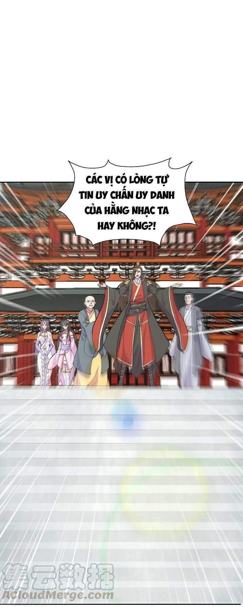 Tiên Võ Đế Tôn Chapter 233 - 60