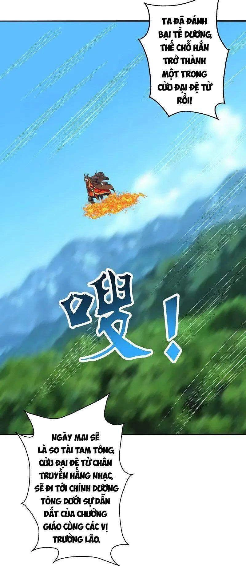 Tiên Võ Đế Tôn Chapter 233 - 70