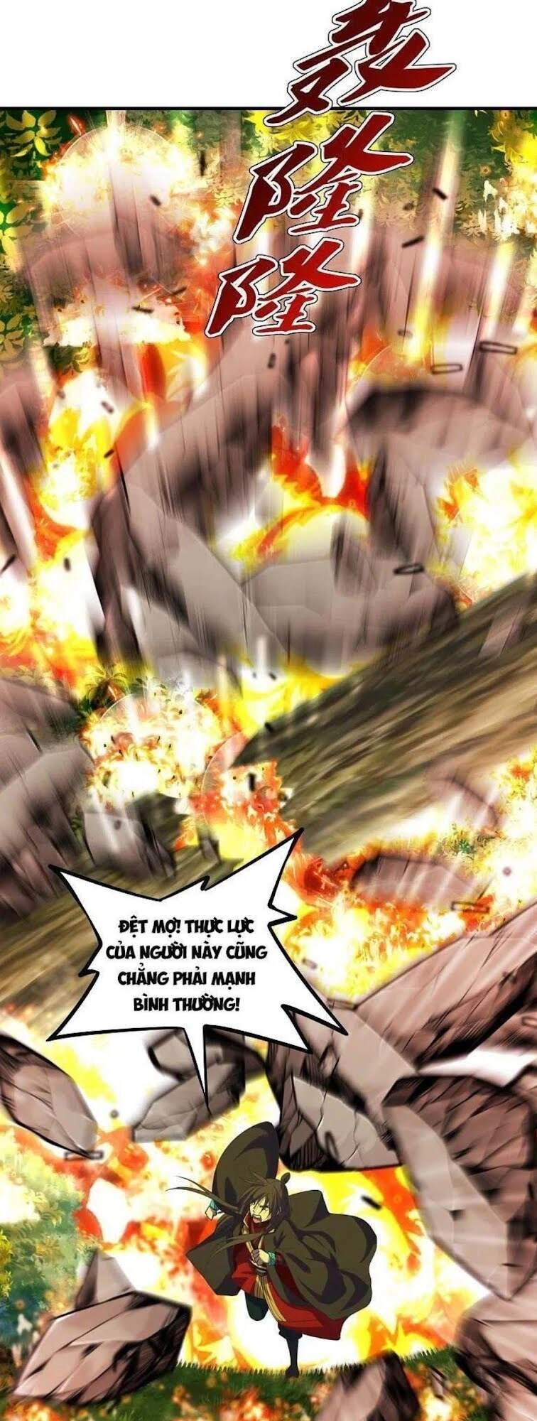 Tiên Võ Đế Tôn Chapter 234 - 8