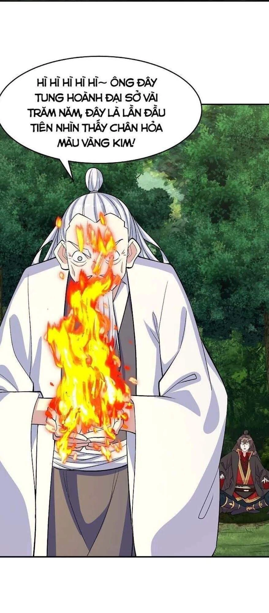 Tiên Võ Đế Tôn Chapter 234 - 51