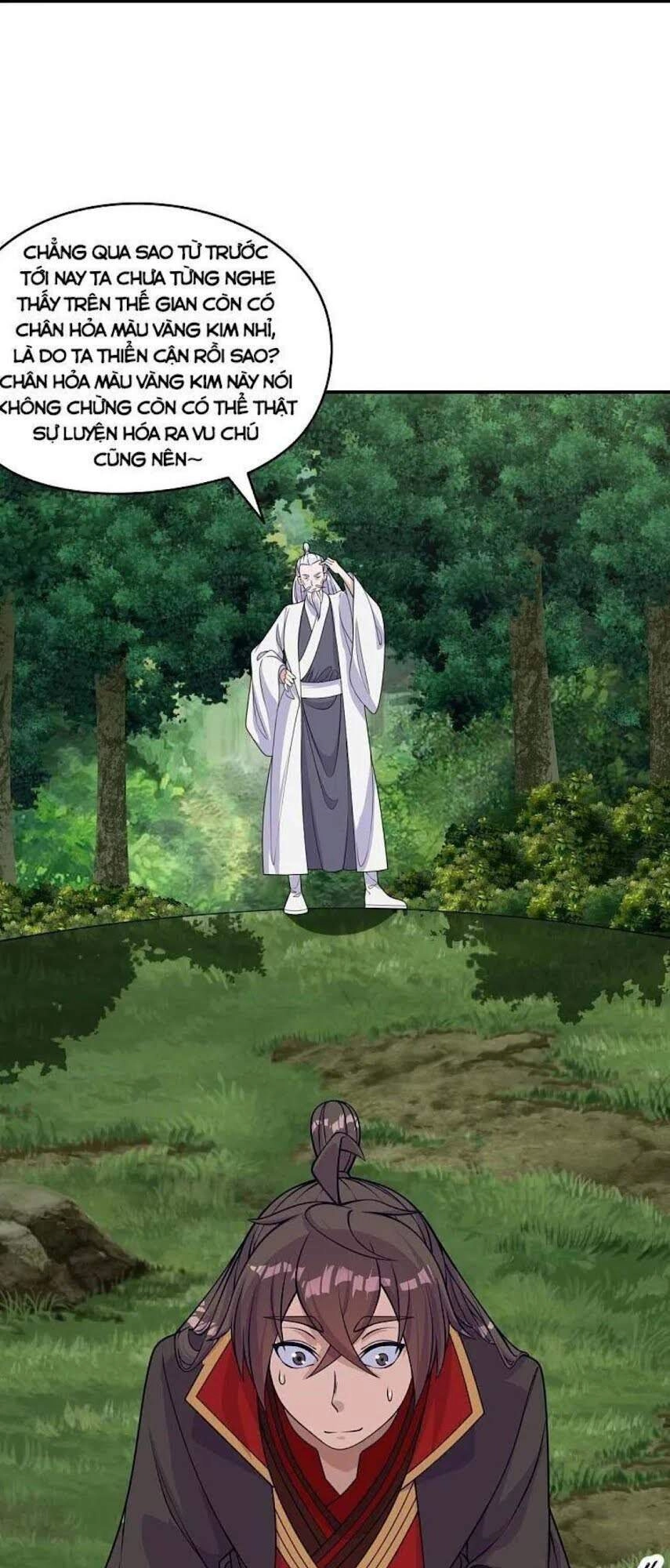 Tiên Võ Đế Tôn Chapter 234 - 57