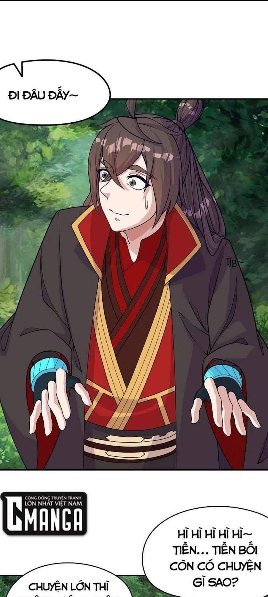 Tiên Võ Đế Tôn Chapter 234 - 59