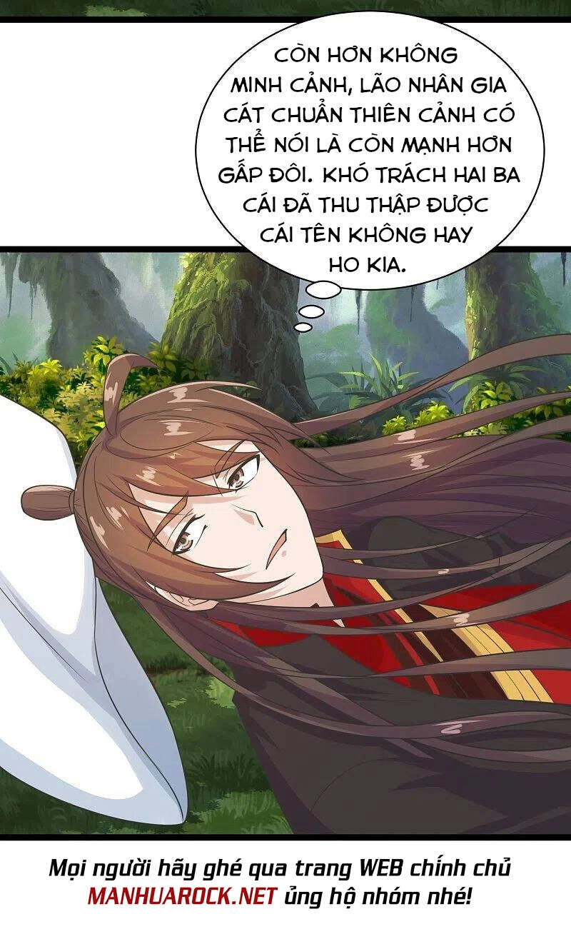 Tiên Võ Đế Tôn Chapter 235 - 3