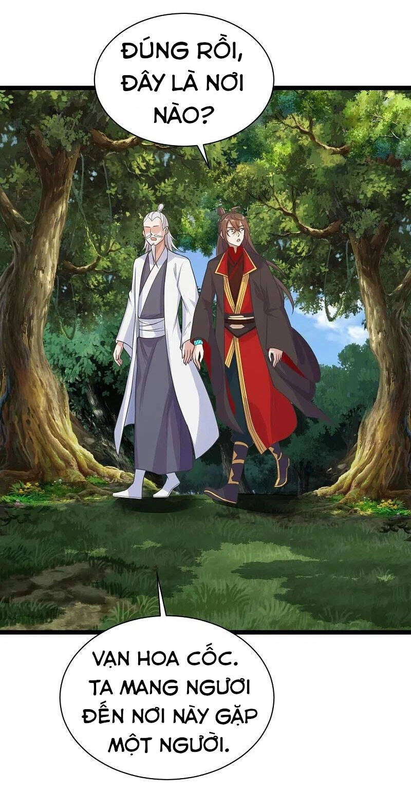 Tiên Võ Đế Tôn Chapter 235 - 19