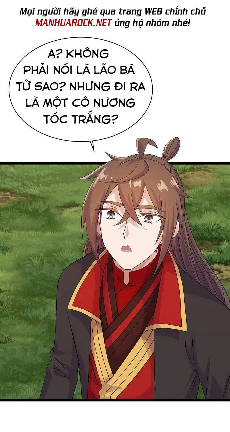 Tiên Võ Đế Tôn Chapter 235 - 24