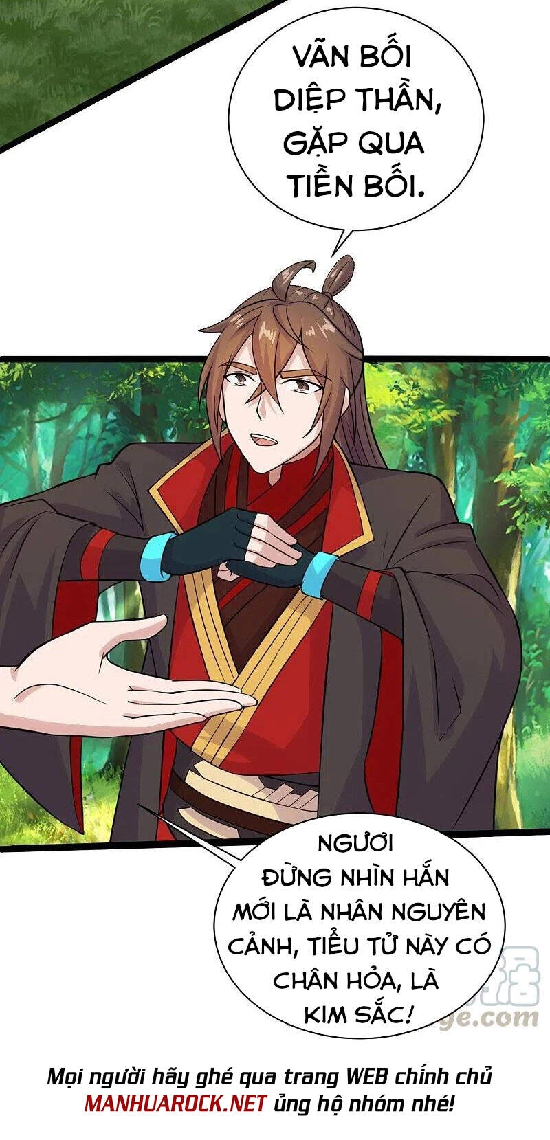 Tiên Võ Đế Tôn Chapter 235 - 28