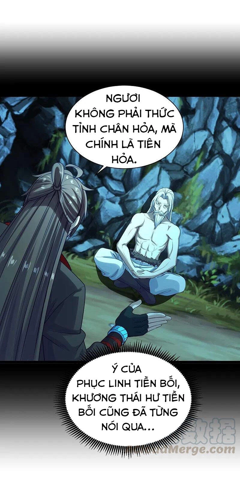 Tiên Võ Đế Tôn Chapter 235 - 35