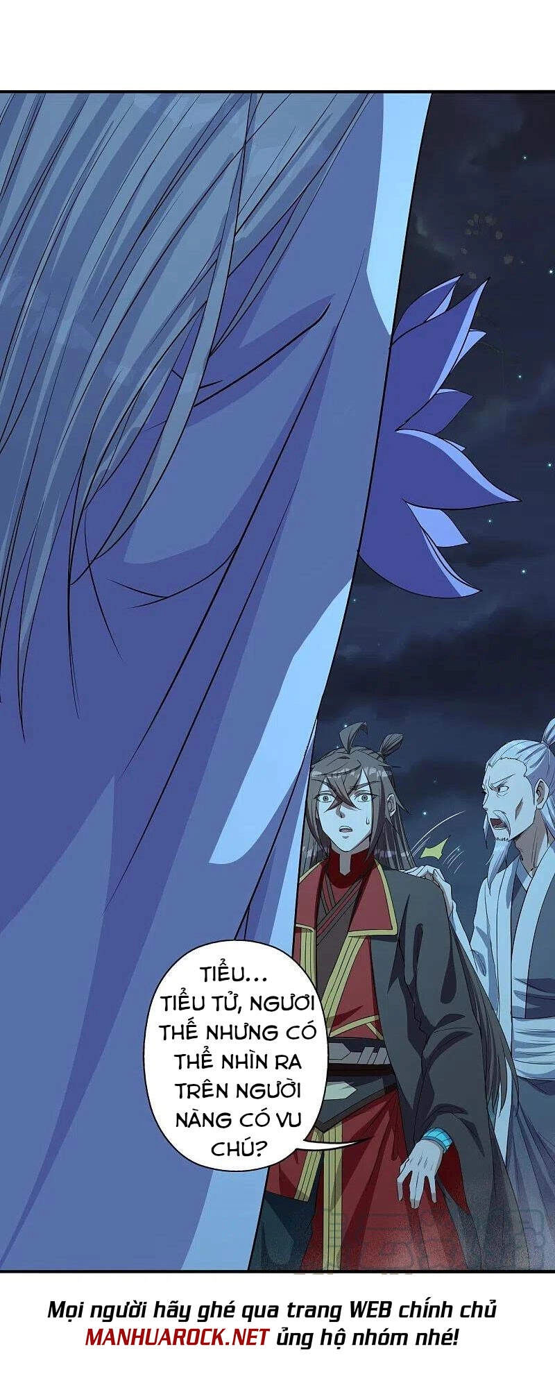 Tiên Võ Đế Tôn Chapter 235 - 41