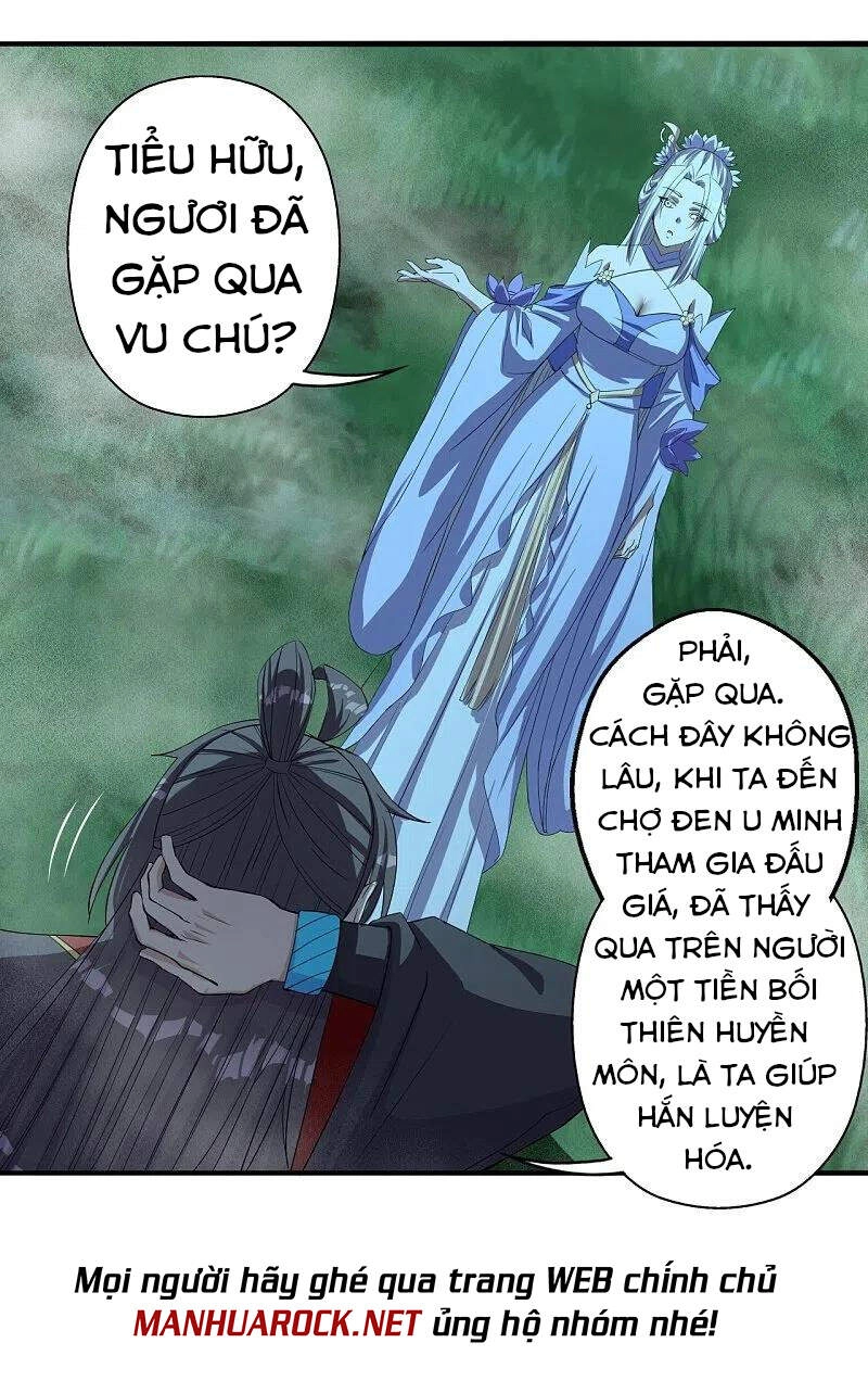 Tiên Võ Đế Tôn Chapter 235 - 42