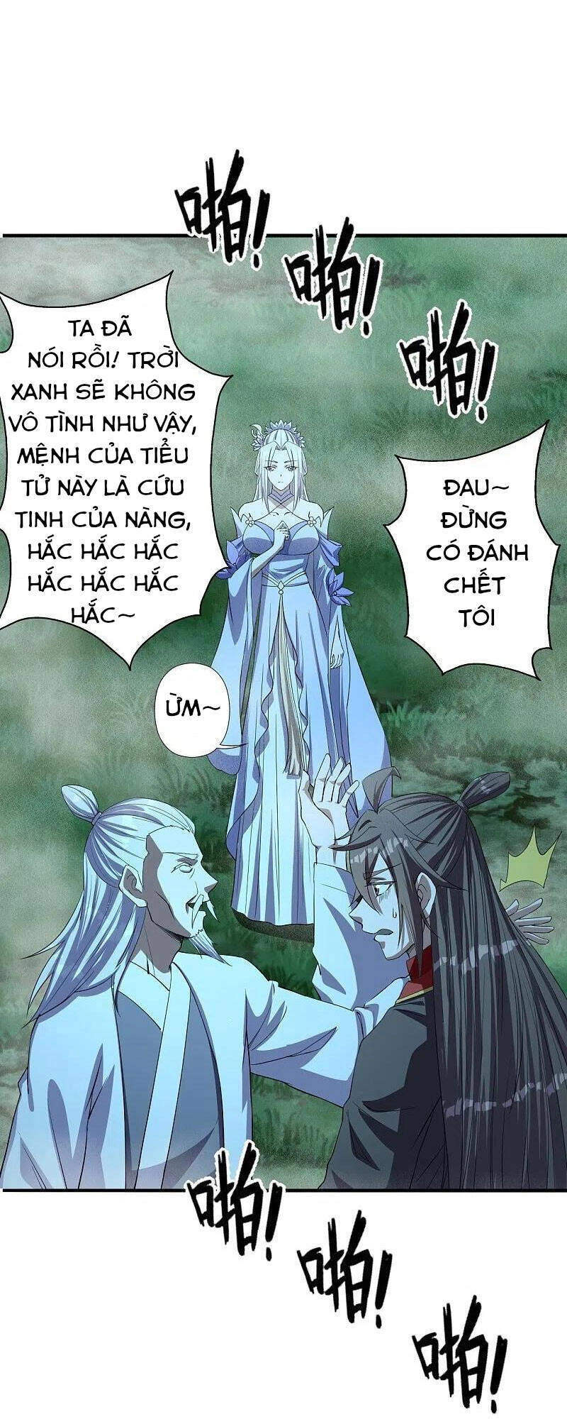 Tiên Võ Đế Tôn Chapter 235 - 44